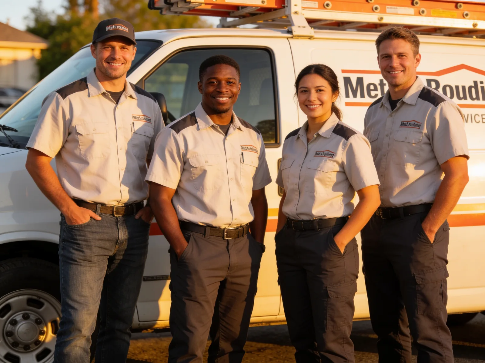 Metal Roof Installation company in Eddy, TX